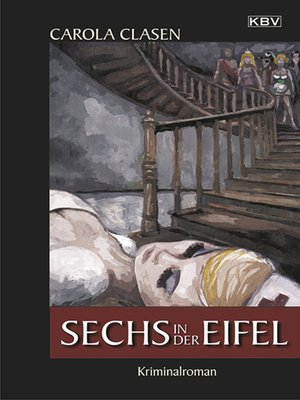 cover image of Sechs in der Eifel